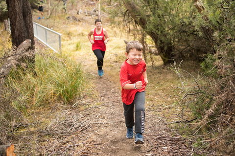 Duval Dam Buster Trail Run - Accommodation QLD 2
