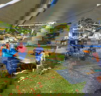 Eden Caravan Muster - Accommodation QLD