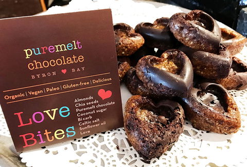 Pure Melt Chocolate - Accommodation QLD 0