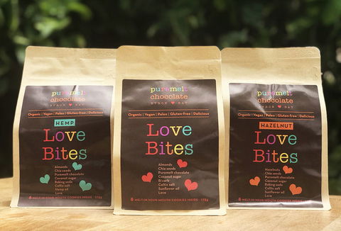 Pure Melt Chocolate - Accommodation QLD 1