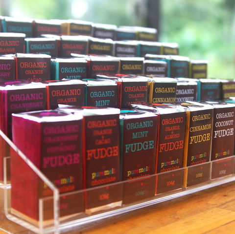 Pure Melt Chocolate - Accommodation QLD 2