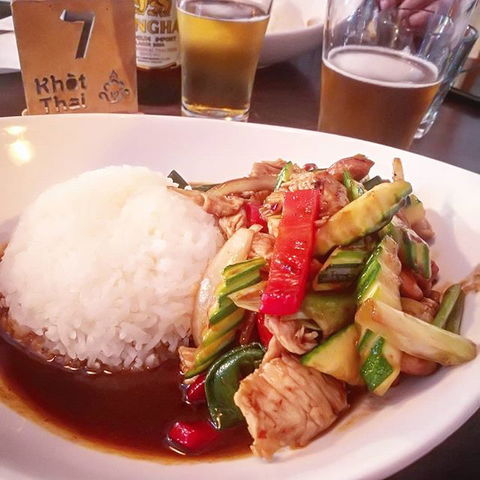 Khot Thai Restaurant - Accommodation QLD 2