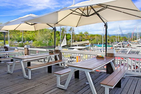Hemingway's Brewery Port Douglas - Accommodation QLD 0