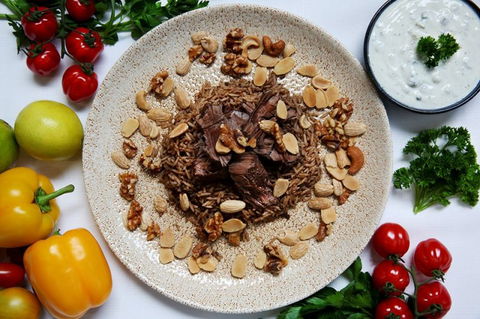 Zahli Modern Middle Eastern Restaurant - Accommodation QLD 11