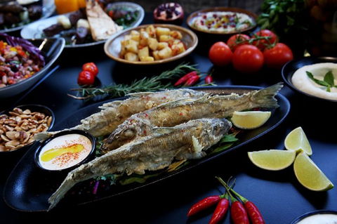 Zahli Modern Middle Eastern Restaurant - Accommodation QLD 13