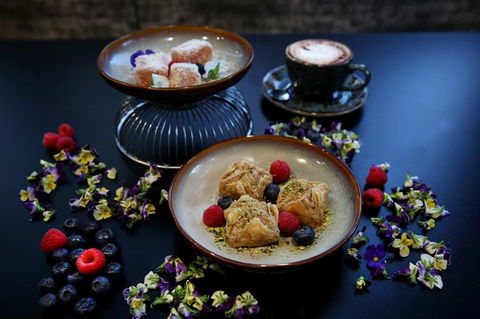 Zahli Modern Middle Eastern Restaurant - Accommodation QLD 16