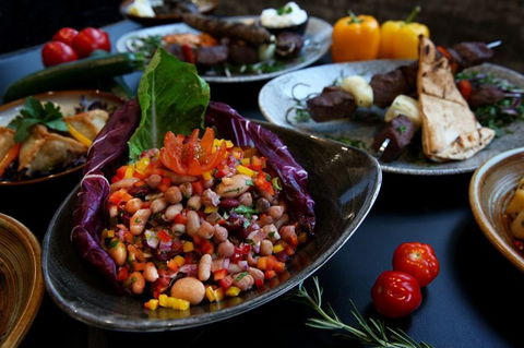 Zahli Modern Middle Eastern Restaurant - Accommodation QLD 17