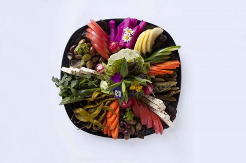 Zahli Modern Middle Eastern Restaurant - Accommodation QLD 8