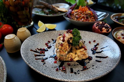 Zahli Modern Middle Eastern Restaurant - Accommodation QLD 9