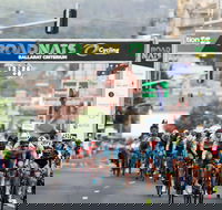 Federation University Criterium National Championships - Ballarat - Accommodation QLD