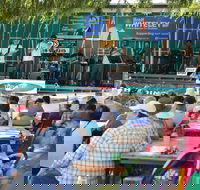 Festival in the Park - Accommodation QLD