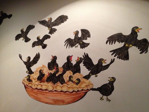 FOUR & TWENTY BLACKBIRDS - Accommodation QLD 1