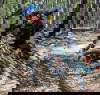 Fox Superflow sealed by Stan's Race  Ipswich