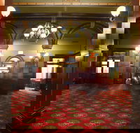 Free Tour of NSW Parliament