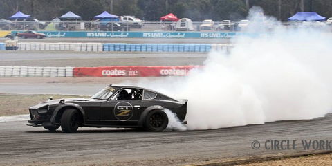 Friday Night Drift - Accommodation QLD 0