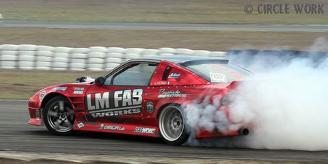 Friday Night Drift - Accommodation QLD 1