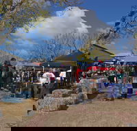 Gulgong Markets - Accommodation QLD