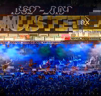 Gympie Music Muster - Accommodation QLD