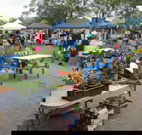Hamilton HIRL Farmers and Craft Market - Accommodation QLD