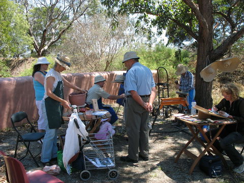 Herring Island Summer Arts Festival - Accommodation QLD 0