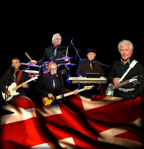 Herman's Hermits With Special Guest Mike Pender - The Six O'Clock Hop - Accommodation QLD 0