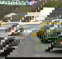 Historic Leyburn Sprints - Accommodation QLD