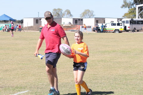 Hughenden Rugby 7's Carnival - Accommodation QLD 1