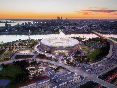 ICC Men's T20 World Cup - West Indies V Qualifier B2 - Accommodation QLD 1