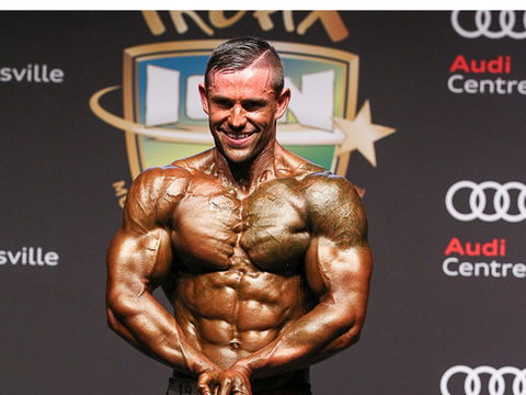 ICN Tropix North Queensland Championships - Accommodation QLD 1