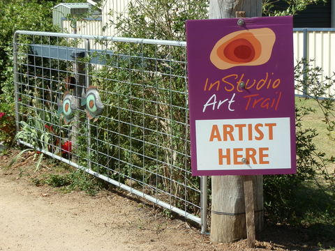 InStudio Art Trail - Accommodation QLD 1
