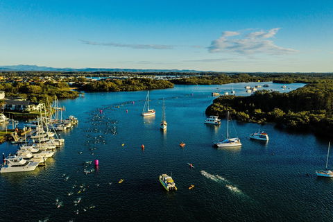 IRONMAN 70.3 Port Macquarie - Accommodation QLD 0