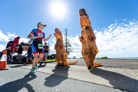IRONMAN 70.3 Port Macquarie - Accommodation QLD 1
