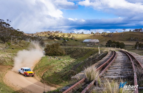 Kosciuszko Automotive Monaro Stages Rally - Accommodation QLD 1