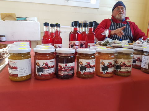 Lawrence Farmers And Community Markets - Accommodation QLD 1