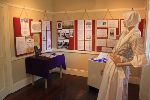 Learn Your History Saturday: Parramatta And District Historical Society - Accommodation QLD 0