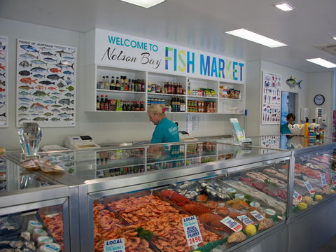 Love Sea Food Port Stephens - Accommodation QLD 2