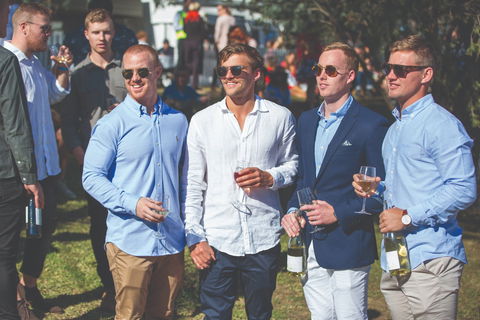 Lovedale Long Lunch - Accommodation QLD 1