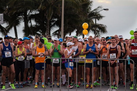 Mackay Marina Run - Accommodation QLD 2