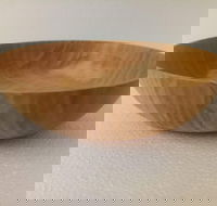 Make a Bowl Woodturning - Accommodation QLD