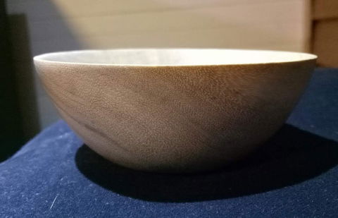 Make A Bowl Woodturning - Accommodation QLD 2