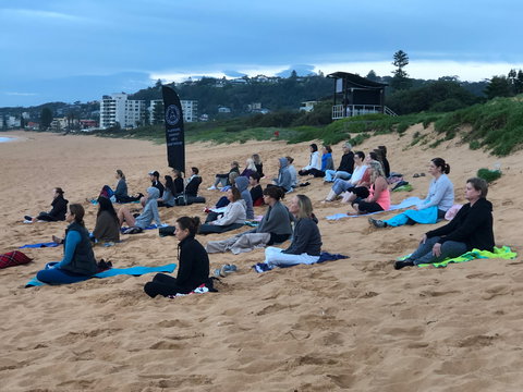 Meditation Mainstream Free Beach Meditation Session Mooloolaba - Accommodation QLD 0