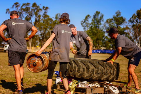 Miles Back To The Bush Festival - Accommodation QLD 2