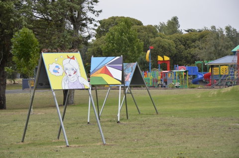Millicent Walks To Fight Cancer - Fathers Day - Accommodation QLD 0
