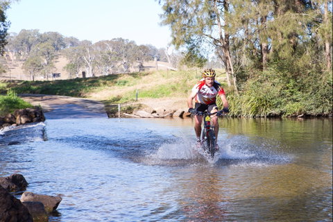 Mountain Man Tri Challenge - Accommodation QLD 0