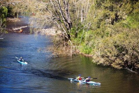 Mountain Man Tri Challenge - Accommodation QLD 2