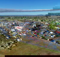 Murrumbateman Field Days - Accommodation QLD