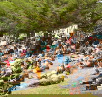 Music in the Park - Accommodation QLD