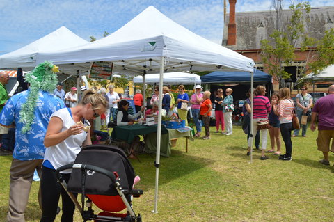 Naponda Farmers Market - Accommodation QLD 0