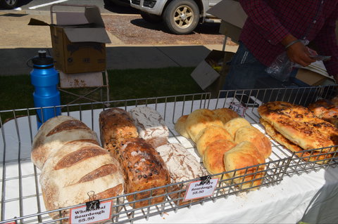 Naponda Farmers Market - Accommodation QLD 1