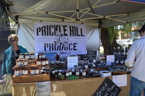 Naponda Farmers Market - Accommodation QLD 2